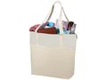 Sac shopping jute et coton 7