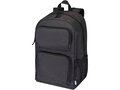 Sac à dos ordinateur Graphite deluxe