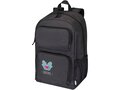 Sac à dos ordinateur Graphite deluxe 9