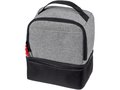 Sac-repas isotherme double cube