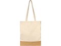 Sac fourre-tout en jute de coton Delhi 2