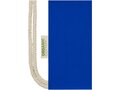 Orissa 100 g/m² GOTS Sac à dos en coton biologique avec cordon 28