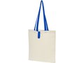 Sac shopping Nevada pliable en coton de 100 g/m² 10