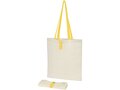 Sac shopping Nevada pliable en coton de 100 g/m² 18