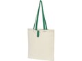 Sac shopping Nevada pliable en coton de 100 g/m² 19