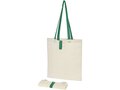 Sac shopping Nevada pliable en coton de 100 g/m² 23