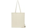 Sac shopping Patna pliable en coton de 100 g/m² 4