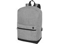 Sac à dos business Hoss pour ordinateur portable de 15,6" 6