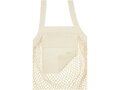 Sac shopping Pune en coton maille filet bio GOTS 100 g/m2 6