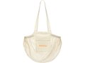 Sac shopping Pune en coton maille filet bio GOTS 100 g/m2 3