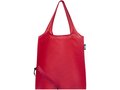Sac shopping pliable Sabia en PET recyclé 8