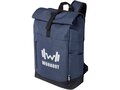 Sac à dos Hoss avec rabat enroulable pour ordinateur portable de 15,6" 3