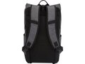 Sac à dos Hoss avec rabat enroulable pour ordinateur portable de 15,6" 4