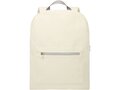 Sac à dos Pheebs en coton recyclé 210 g/m² et polyester 4