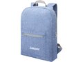 Sac à dos Pheebs en coton recyclé 210 g/m² et polyester 8