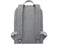 Sac à dos Pheebs en coton recyclé 210 g/m² et polyester 15