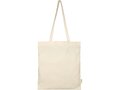 Sac shopping en coton organique Orissa 140 g/m² GOTS 7