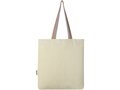 Sac shopping Rainbow de 5 l en coton recyclé 180 g/m² 3