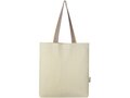 Sac shopping Rainbow de 5 l en coton recyclé 180 g/m² 2