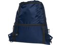 Sac isotherme 9 L recyclé avec cordon de serrage Adventure 24