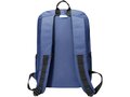 Sac à dos pour ordinateur portable 15" en RPET certifié GRS 16 L Repreve® Ocean Commuter 3