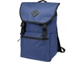 Sac à dos pour ordinateur portable 15" en RPET certifié GRS 16 L Repreve® Ocean