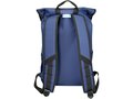 Sac à dos pour ordinateur portable 15" en RPET certifié GRS 16 L Repreve® Ocean 3