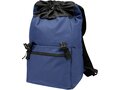 Sac à dos pour ordinateur portable 15" en RPET certifié GRS 16 L Repreve® Ocean 4