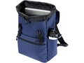 Sac à dos pour ordinateur portable 15" en RPET certifié GRS 16 L Repreve® Ocean 5