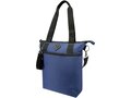 Sac shopping pour ordinateur portable 15" en RPET certifié GRS 12 L Repreve® Ocean