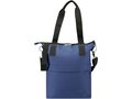 Sac shopping pour ordinateur portable 15" en RPET certifié GRS 12 L Repreve® Ocean 3