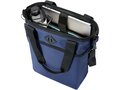 Sac shopping pour ordinateur portable 15" en RPET certifié GRS 12 L Repreve® Ocean 5