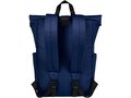 Sac à dos Byron de 18 L en RPET GRS 15,6" avec dessus enroulable 17