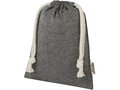 Petit sac cadeau Pheebs en coton recyclé GRS 150 g/m² de 0,5 L 8