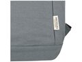 Sac à dos anti-vol pour ordinateur portable Joey de 18 L en toile recyclée GRS 15,6 pouces 20