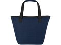 Sac-repas isotherme Joey de 6 L en toile recyclée GRS pour 9 canettes 2