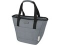 Sac-repas isotherme Joey de 6 L en toile recyclée GRS pour 9 canettes 12