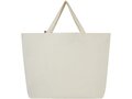 Sac shopping Cannes en tissu recyclé de 200 g/m2 4