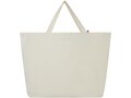 Sac shopping Cannes en tissu recyclé de 200 g/m2 3