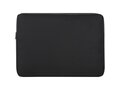 Housse pour ordinateur portable Rise de 15,6" en toile recyclée certifiée GRS 2