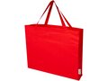 Grand sac shopping Odessa en coton recyclé 220 g/m² certifié GRS 12