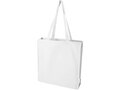 Sac shopping à soufflets Florida certifié GRS 270 g/m² 14L