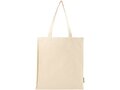 Sac shopping à soufflets Florida certifié GRS 270 g/m² 14L 8