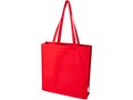 Sac shopping à soufflets Florida certifié GRS 270 g/m² 14L 12