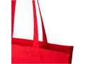 Sac shopping à soufflets Florida certifié GRS 270 g/m² 14L 17