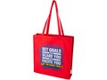 Sac shopping à soufflets Florida certifié GRS 270 g/m² 14L 13