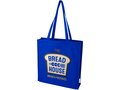 Sac shopping à soufflets Florida certifié GRS 270 g/m² 14L 19