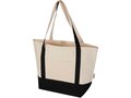 Sac shopping Sam en coton recyclé GRS 320 g/m²