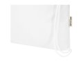 Sac de 5 L avec cordon Oregon Blend en coton recyclé 140 g/m² certifié GRS 4