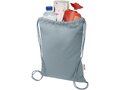 Sac de 5 L avec cordon Oregon Blend en coton recyclé 140 g/m² certifié GRS 23